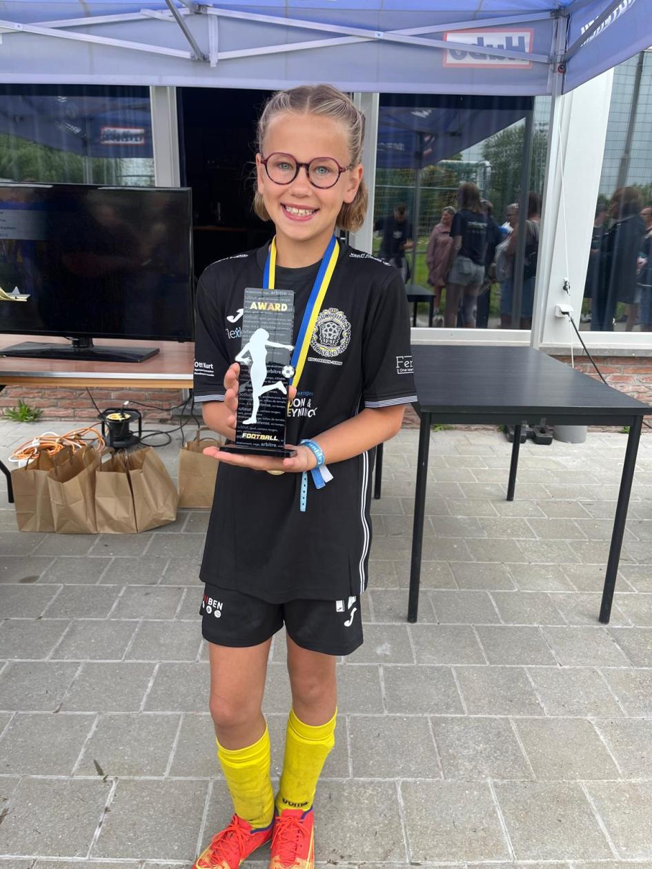 Recap 5de editie SKE Girls Tornooi