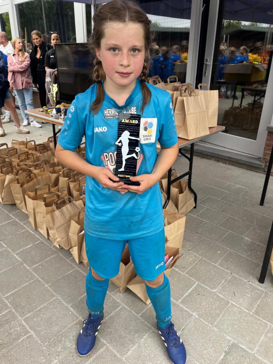 Recap 5de editie SKE Girls Tornooi