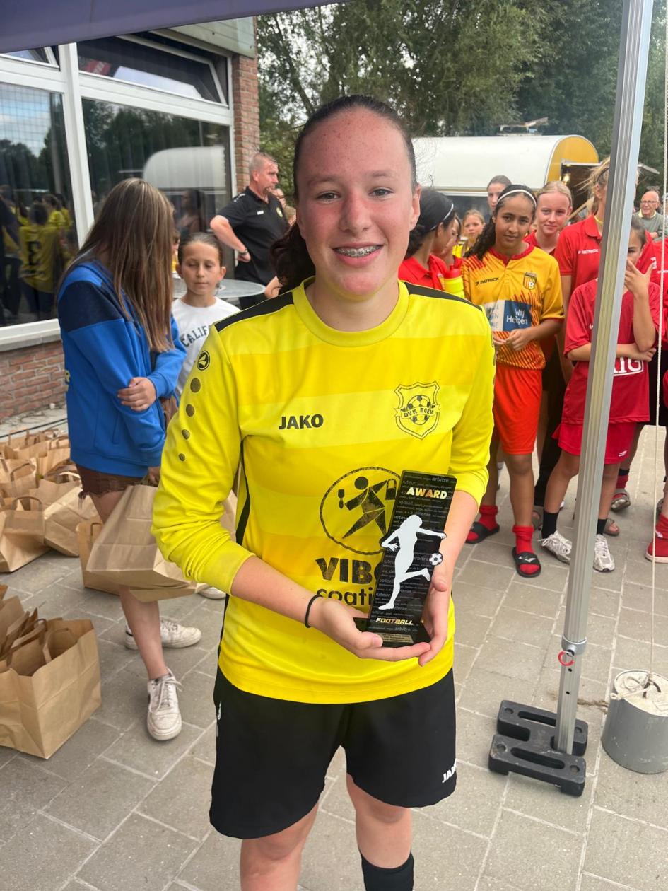 Recap 5de editie SKE Girls Tornooi