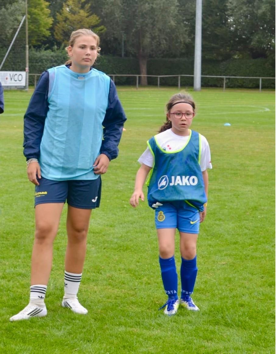 SKE Girl Norah aan het woord!