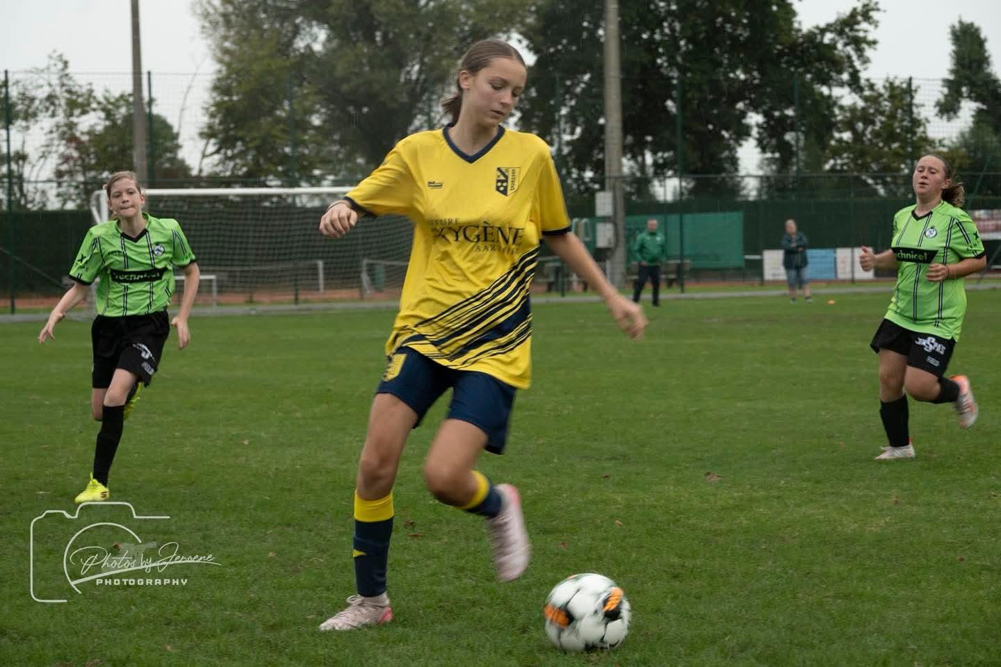 SKE Girl Yana Lammertijn aan het woord!